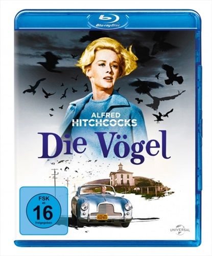 Die Vögel (The Birds) (DE)