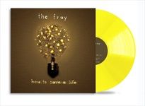 How-To-Save-A-Life-opaque-yellow-vinyl-4-Vinyl