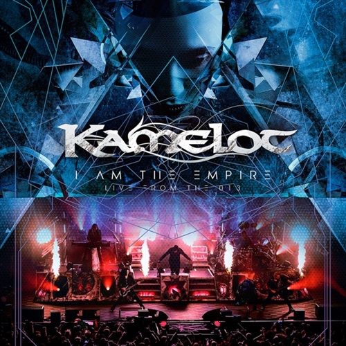 Image of I AM THE EMPIRE - LIVE FROM THE 013 (2LP+DVD)