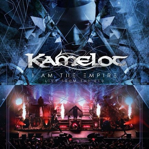 Image of I AM THE EMPIRE - LIVE FROM THE 013 (CD/DVD/BR)
