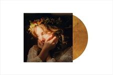 I-Know-What-I-Want-Tiger-Eye-Brown-LP-44-Vinyl