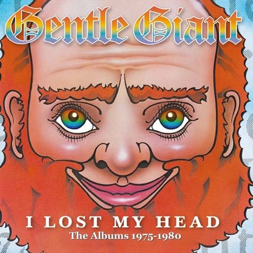 Image of I Lost My Head-The Albums 1975-1980 (2012 Remaster