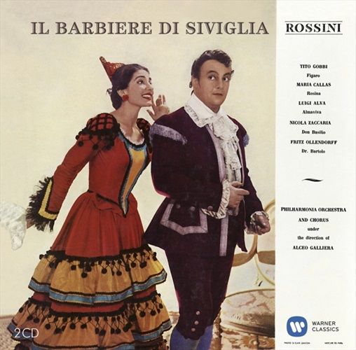 Image of Il Barbiere Di Siviglia (Remastered 2014)