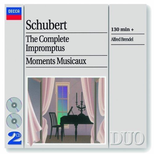 Image of IMPROMPTUS (GA)/MOMENTS MUSICAUX/+