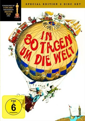 In 80 Tagen um die Welt - Special Edition (DE)
