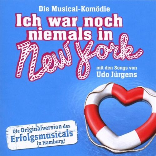 Image of Ich war noch niemals in New York