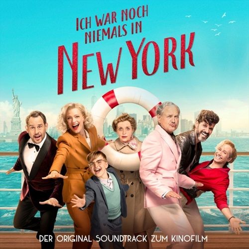 Image of Ich war noch niemals in New York (Original Soundtr