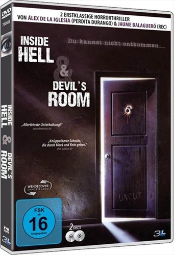 Image of Inside Hell & Devil's Room D