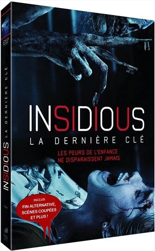 Insidious : la dernière clé (FR)