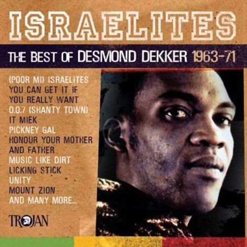 Image of Israelites: The Best of Desmond Dekker