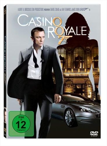 Image of James Bond 007: Casino Royale D