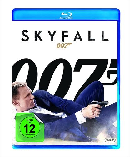James Bond 007: Skyfall (DE)