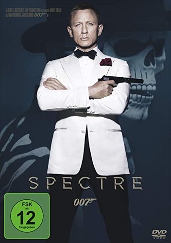 James Bond 007: Spectre (DE)