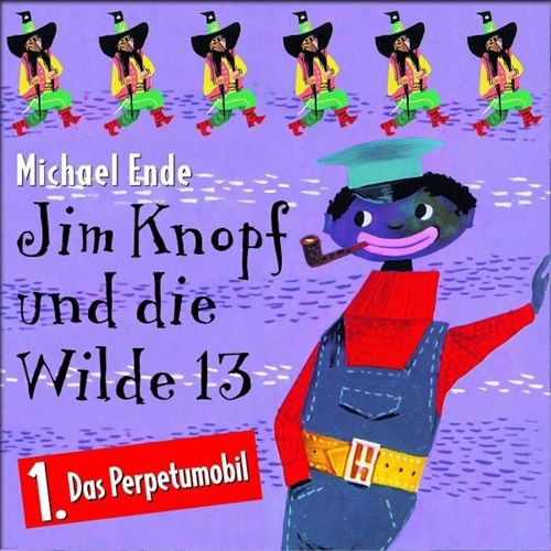 Image of 01: JIM KNOPF UND DIE WILDE 13