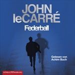 JOHN-LE-CARRE-FEDERBALL-7508-CD