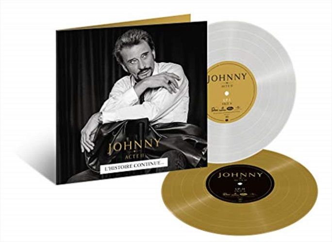 JOHNNY-ACTE-II-2-LP-GATEFOLD-247-Vinyl