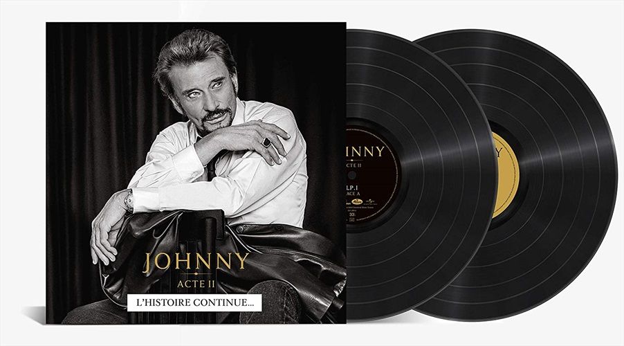 JOHNNY-ACTE-II-2-LP-NOIR-246-Vinyl