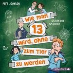 JOHNSON-WIE-MAN-13-WIRD-OHNE-ZUM-TIER-ZU-WERDEN-7483-CD