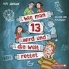 JOHNSON-WIE-MAN-13-WIRD-UND-DIE-WELT-RETTET-212-CD