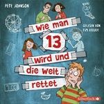 JOHNSON-WIE-MAN-13-WIRD-UND-DIE-WELT-RETTET-212-CD