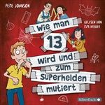 JOHNSON-WIE-MAN-13-WIRD-ZUM-SUPERHELDEN-MUTIERT-213-CD