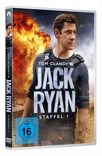 Jack Ryan - Season 1 (DE)