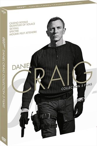 James-Bond-007-Daniel-Craig-Collection-5-Films-DVD-F
