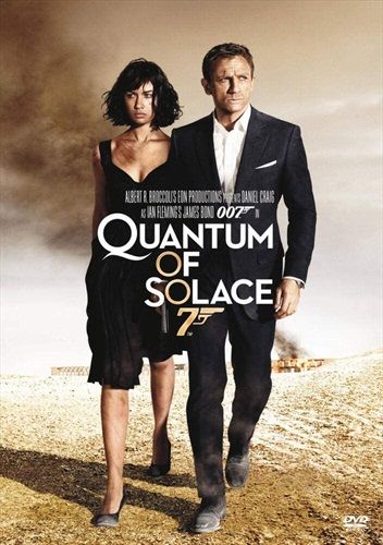 Image of James Bond 007: Quantum of Solace F