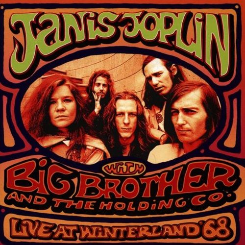 Janis Joplin Live At Winterland 