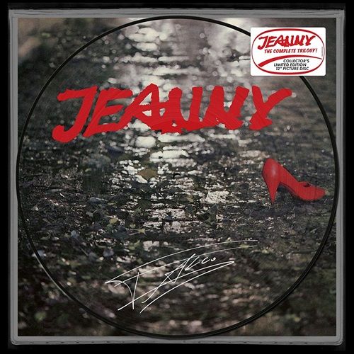 Image of Jeanny, Pt. 1 (Ltd. Picture Vinyl)