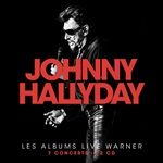 Johnny-HallydayLes-albums-Live-Warner-4592-CD