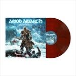 Jomsviking-ruby-red-marbled-37-Vinyl