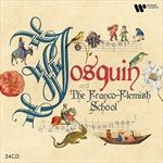 Josquin-the-FrancoFlemish-School-21-CD