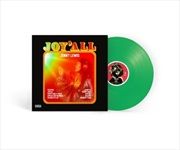 JoyAll-Ltd-green-Vinyl-21-Vinyl