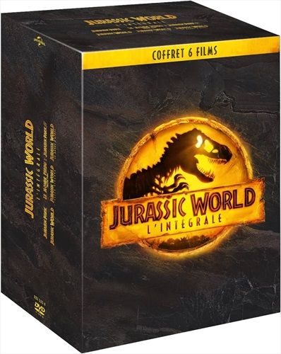 Jurassic-Park-LIntegrale-DVD