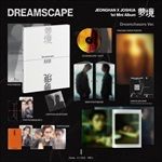 JxJ-1st-Mini-Album-DREAMSCAPE-Dreamchasers-Ver-56-CD