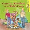 K-SANDER-CONNI-DAS-KLEEBLATT-UND-DAS-WALDCAMP-852-CD