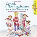 K-SANDER-CONNI-DAS-TRAUMZIMMER-U-A-BAUSTELLEN-920-CD