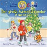 KAROLINE-SANDER-CONNI-DER-GROE-ADVENTSKALENDER-276-CD