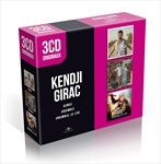 KENDJI-GIRAC-3CD-Originaux-KendjiEnsembleEnsemblele-Live-CD