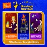 KIKA-SONNTAGSMARCHEN-3CD-HORSPIELBOX-696-CD