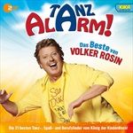 KIKA-TANZALARM-DAS-BESTE-VON-VOLKER-ROSIN-1170-CD