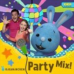 KIKANINCHEN-PARTY-MIX-7251-CD