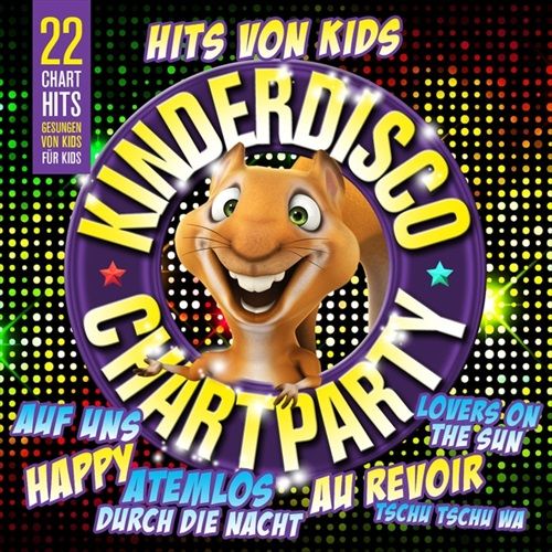 Image of KINDER DISCO CHARTPARTY