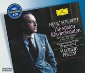 KLAVIERSONATEN-D-958959960KLAVIERSTUECKE-D-846-13-CD