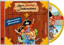 Kaeptn-Sharkys-Liederschatz-Abenteuerliche-Pirate-2652-CD