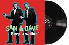 Keep-a-walkin-Vinyl