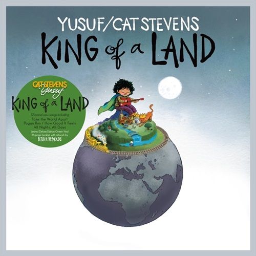 King-of-a-LandLtd-Edition-Green-Vinyl-40-Vinyl