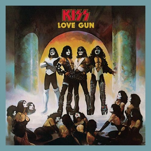 Love Gun - Deluxe Edition