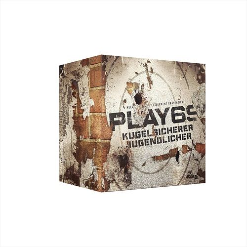 Kugelsicherer Jugendlicher - Limited Fanbox